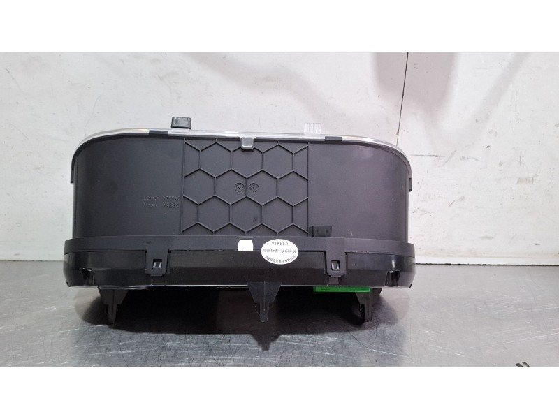 Recambio de cuenta kilometros para mg zs suv (azs1) 1.5 vti referencia OEM IAM 11317198  
