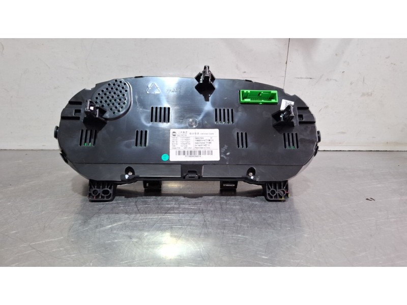 Recambio de cuenta kilometros para mg zs suv (azs1) 1.5 vti referencia OEM IAM 11317198  