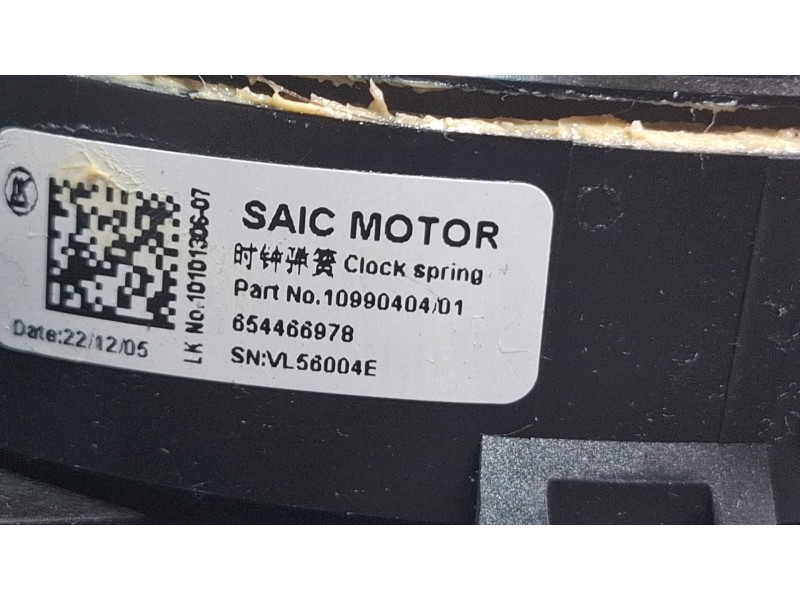 Recambio de mando multifuncion para mg zs suv (azs1) 1.5 vti referencia OEM IAM 10990404 / 10565266 / 10141028 / 10140967  