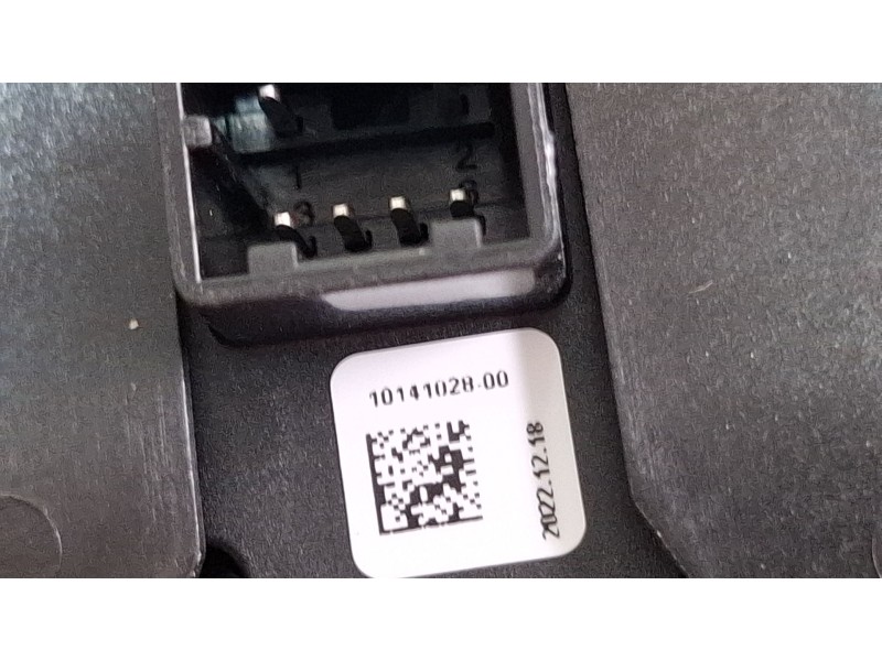 Recambio de mando multifuncion para mg zs suv (azs1) 1.5 vti referencia OEM IAM 10990404 / 10565266 / 10141028 / 10140967  