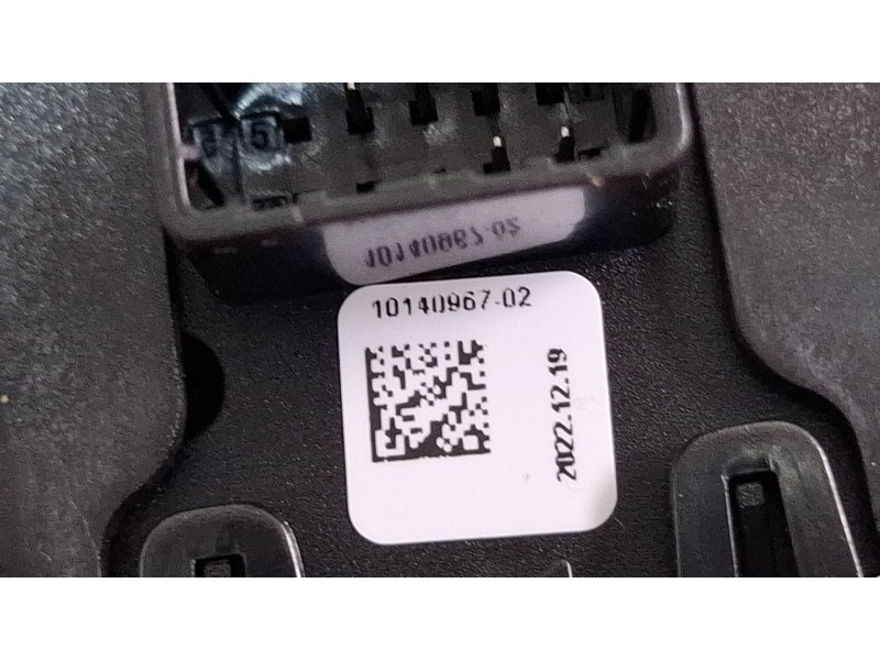 Recambio de mando multifuncion para mg zs suv (azs1) 1.5 vti referencia OEM IAM 10990404 / 10565266 / 10141028 / 10140967  