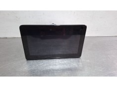 Recambio de pantalla multifuncion para mg zs suv (azs1) 1.5 vti referencia OEM IAM 11307914 / ZS11X573102  