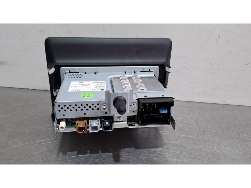 Recambio de pantalla multifuncion para mg zs suv (azs1) 1.5 vti referencia OEM IAM 11307914 / ZS11X573102  