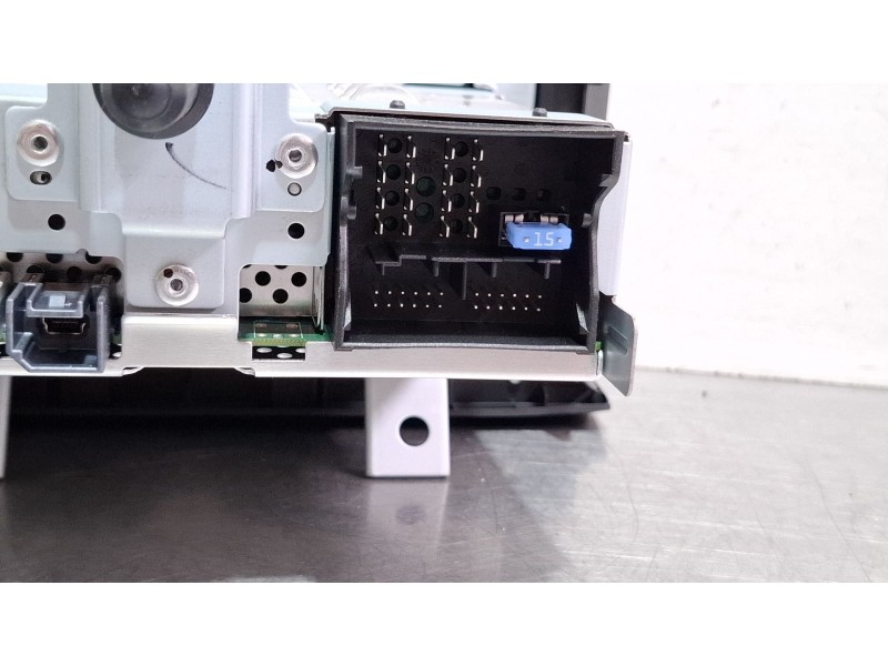 Recambio de pantalla multifuncion para mg zs suv (azs1) 1.5 vti referencia OEM IAM 11307914 / ZS11X573102  