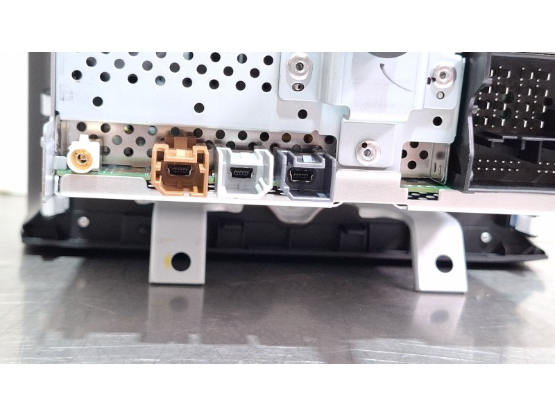 Recambio de pantalla multifuncion para mg zs suv (azs1) 1.5 vti referencia OEM IAM 11307914 / ZS11X573102  