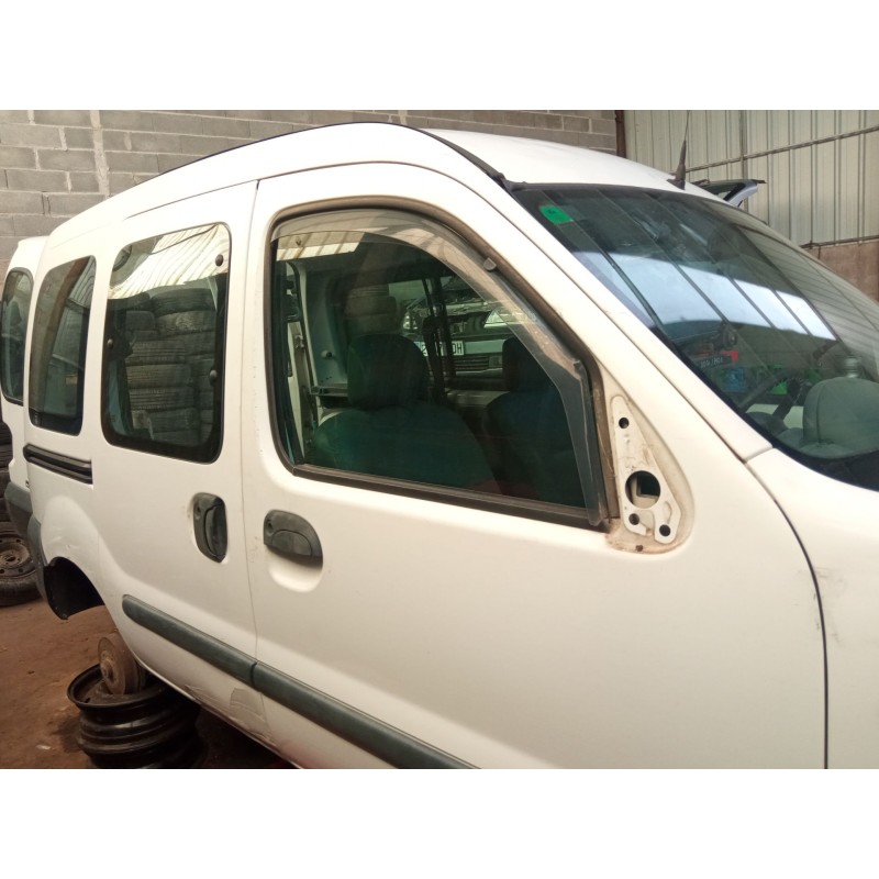 renault kangoo del año 2001