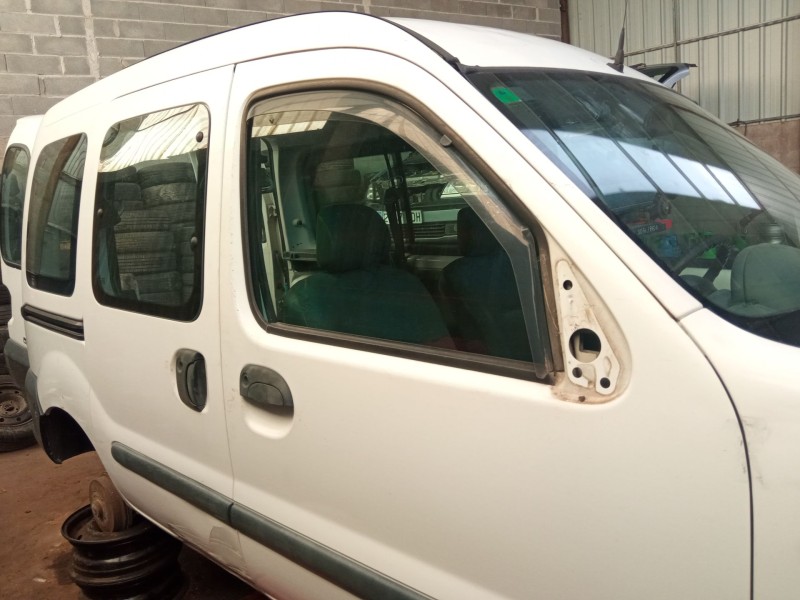 renault kangoo del año 2001