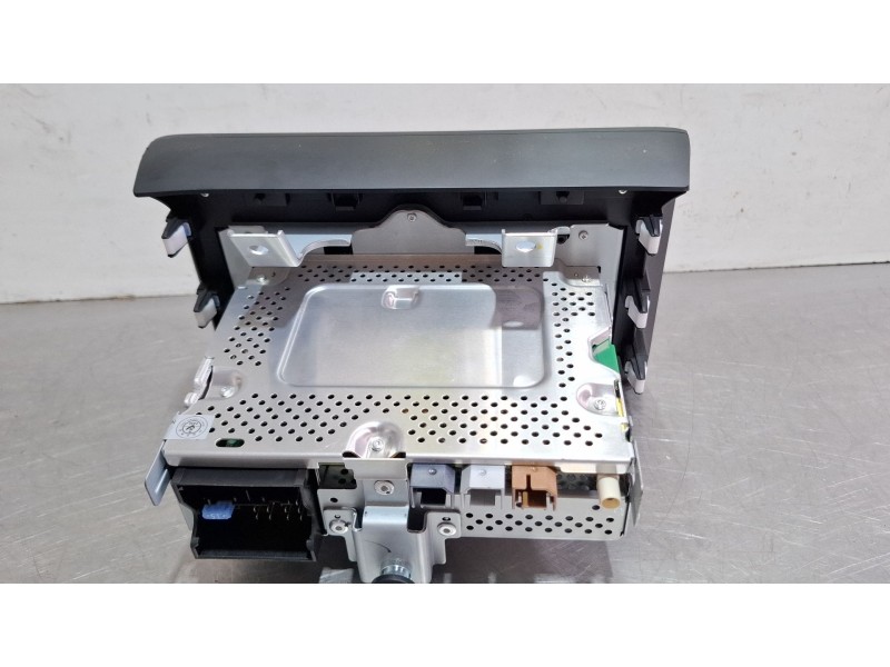Recambio de pantalla multifuncion para mg zs suv (azs1) 1.5 vti referencia OEM IAM 11307914 / ZS11X573102  