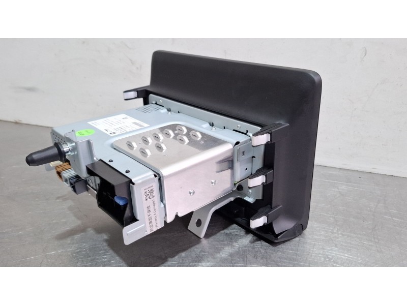 Recambio de pantalla multifuncion para mg zs suv (azs1) 1.5 vti referencia OEM IAM 11307914 / ZS11X573102  