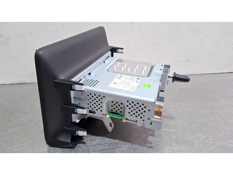 Recambio de pantalla multifuncion para mg zs suv (azs1) 1.5 vti referencia OEM IAM 11307914 / ZS11X573102  
