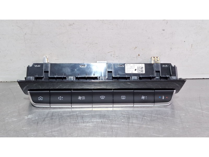 Recambio de mando climatizador para mg zs suv (azs1) 1.5 vti referencia OEM IAM 10703154  
