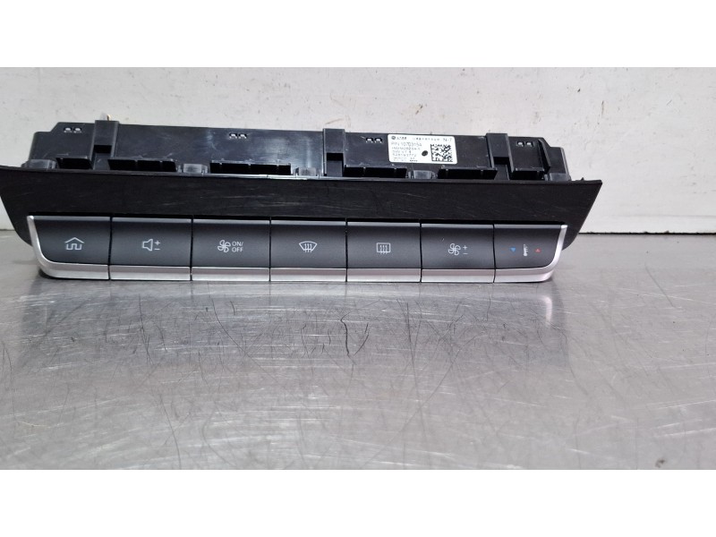 Recambio de mando climatizador para mg zs suv (azs1) 1.5 vti referencia OEM IAM 10703154  