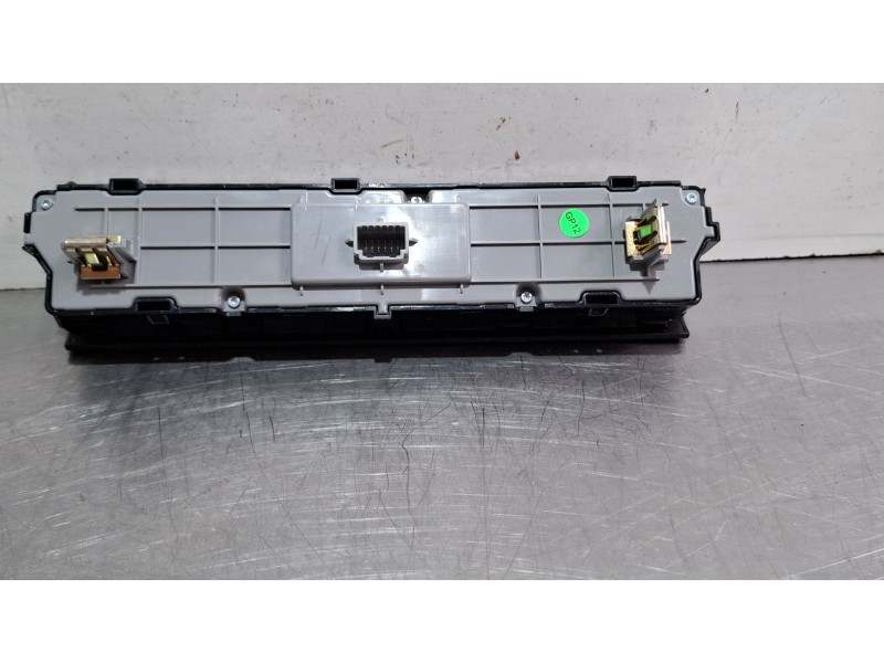 Recambio de mando climatizador para mg zs suv (azs1) 1.5 vti referencia OEM IAM 10703154  