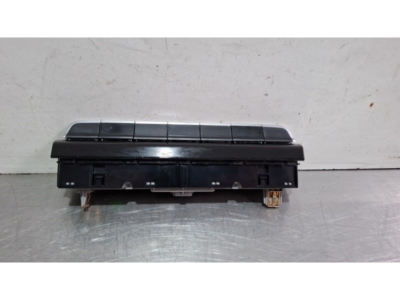 Recambio de mando climatizador para mg zs suv (azs1) 1.5 vti referencia OEM IAM 10703154  