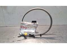 Recambio de cerradura puerta delantera izquierda para mg zs suv (azs1) 1.5 vti referencia OEM IAM 10845780  