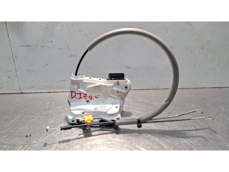 Recambio de cerradura puerta delantera izquierda para mg zs suv (azs1) 1.5 vti referencia OEM IAM 10845780  