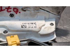 Recambio de cerradura puerta delantera izquierda para mg zs suv (azs1) 1.5 vti referencia OEM IAM 10845780   2
