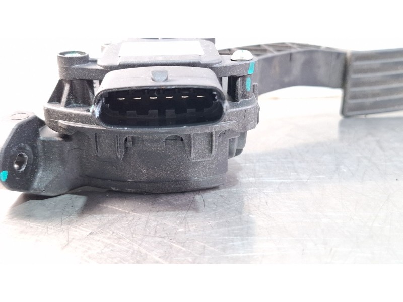 Recambio de potenciometro pedal para mg zs suv (azs1) 1.5 vti referencia OEM IAM 501001-01  