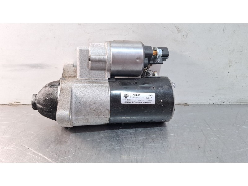 Recambio de motor arranque para mg zs suv (azs1) 1.5 vti referencia OEM IAM 10152867  