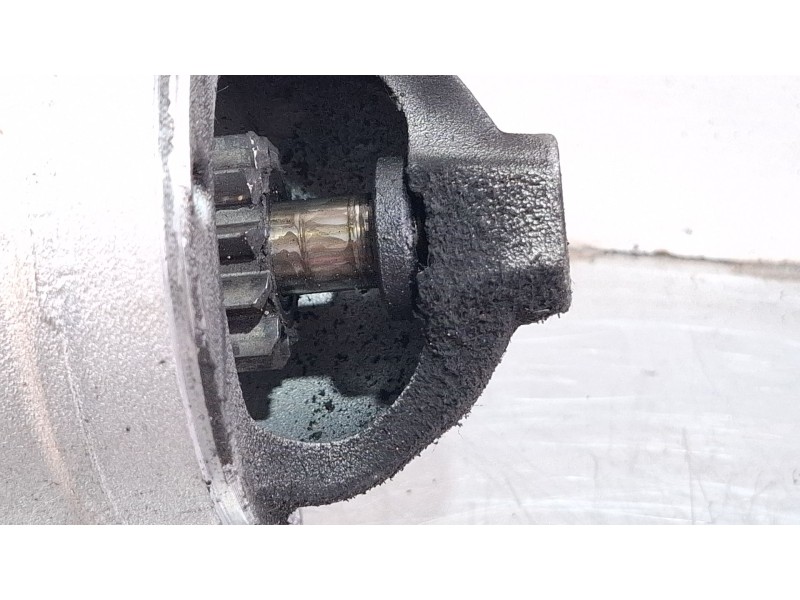 Recambio de motor arranque para mg zs suv (azs1) 1.5 vti referencia OEM IAM 10152867  