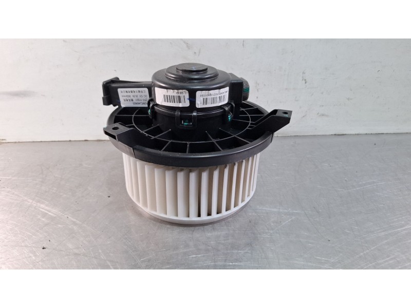 Recambio de motor calefaccion para mg zs suv (azs1) 1.5 vti referencia OEM IAM ASMCJ40405  