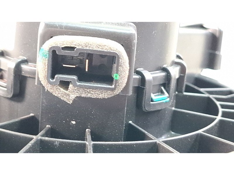 Recambio de motor calefaccion para mg zs suv (azs1) 1.5 vti referencia OEM IAM ASMCJ40405  