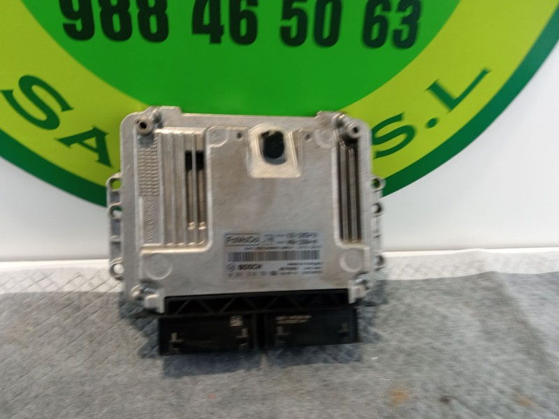 Recambio de centralita motor para ford fiesta referencia OEM IAM 0261518701  