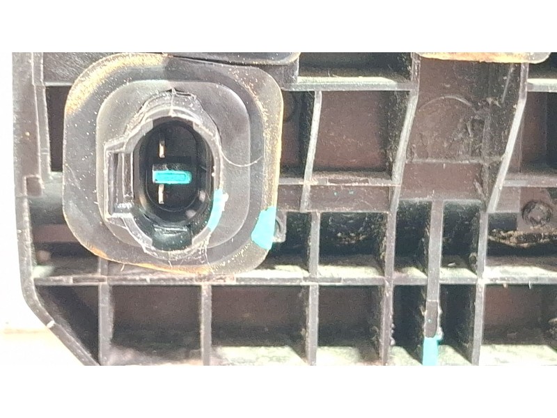 Recambio de pulsador maletero / porton para mg zs suv (azs1) 1.5 vti referencia OEM IAM   