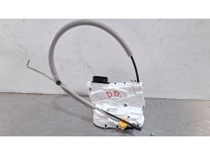 Recambio de cerradura puerta delantera derecha para mg zs suv (azs1) 1.5 vti referencia OEM IAM 10845781  