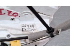 Recambio de cerradura puerta trasera izquierda para mg zs suv (azs1) 1.5 vti referencia OEM IAM 10845782   2