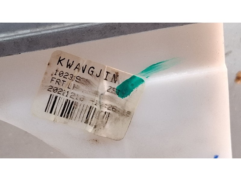 Recambio de elevalunas delantero izquierdo para mg zs suv (azs1) 1.5 vti referencia OEM IAM 98811-ZS110  