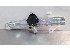 Recambio de elevalunas trasero izquierdo para mg zs suv (azs1) 1.5 vti referencia OEM IAM   