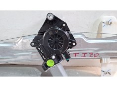 Recambio de elevalunas trasero izquierdo para mg zs suv (azs1) 1.5 vti referencia OEM IAM    2