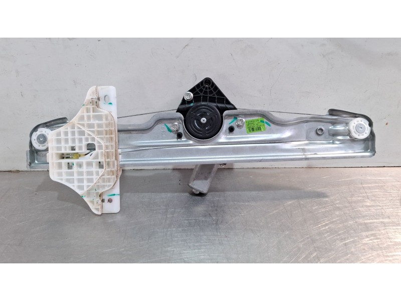 Recambio de elevalunas trasero izquierdo para mg zs suv (azs1) 1.5 vti referencia OEM IAM   