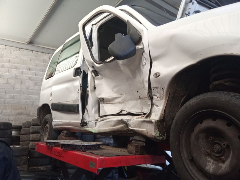 peugeot partner del año 2004