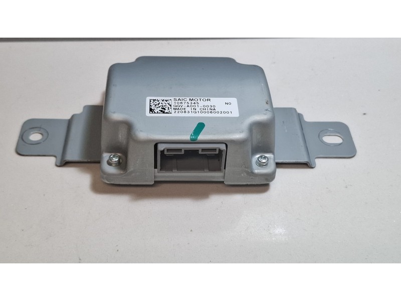 Recambio de modulo electronico para mg zs suv (azs1) 1.5 vti referencia OEM IAM 10675345  