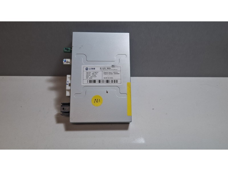 Recambio de modulo electronico para mg zs suv (azs1) 1.5 vti referencia OEM IAM 11148767  