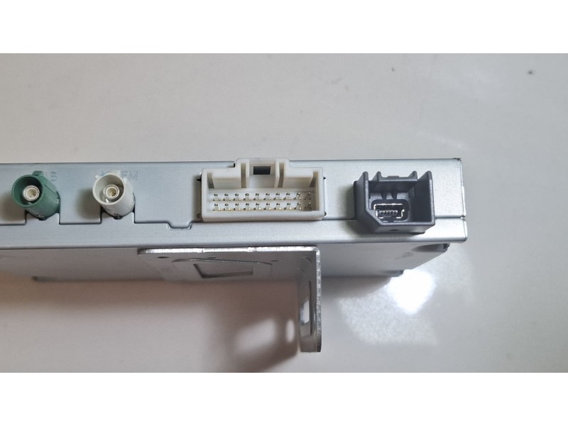 Recambio de modulo electronico para mg zs suv (azs1) 1.5 vti referencia OEM IAM 11148767  