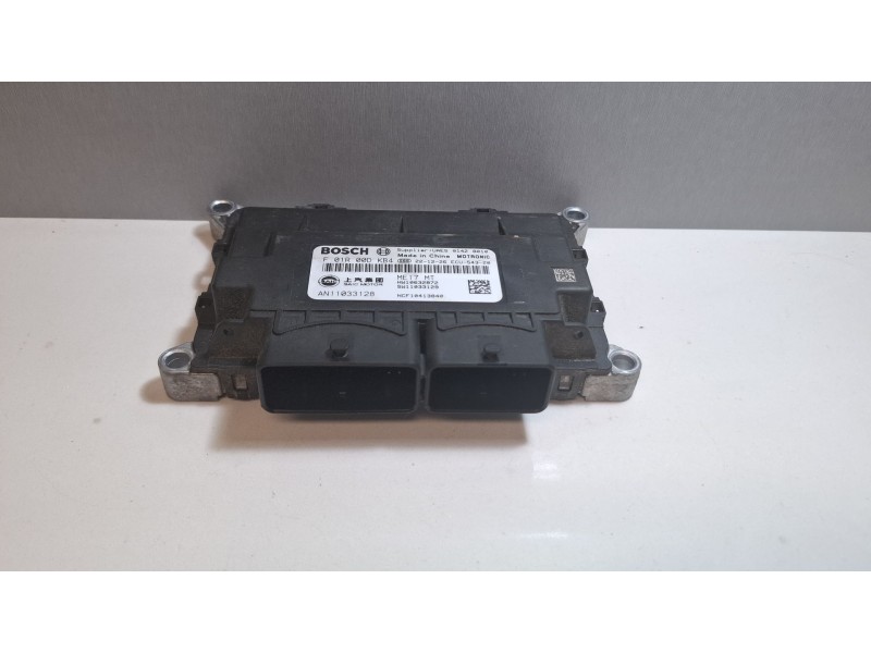 Recambio de centralita motor para mg zs suv (azs1) 1.5 vti referencia OEM IAM F01R00DKB4  