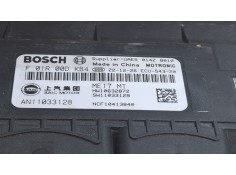 Recambio de centralita motor para mg zs suv (azs1) 1.5 vti referencia OEM IAM F01R00DKB4   2