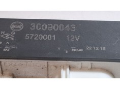 Recambio de rele precalentamiento para mg zs suv (azs1) 1.5 vti referencia OEM IAM 30090043   2