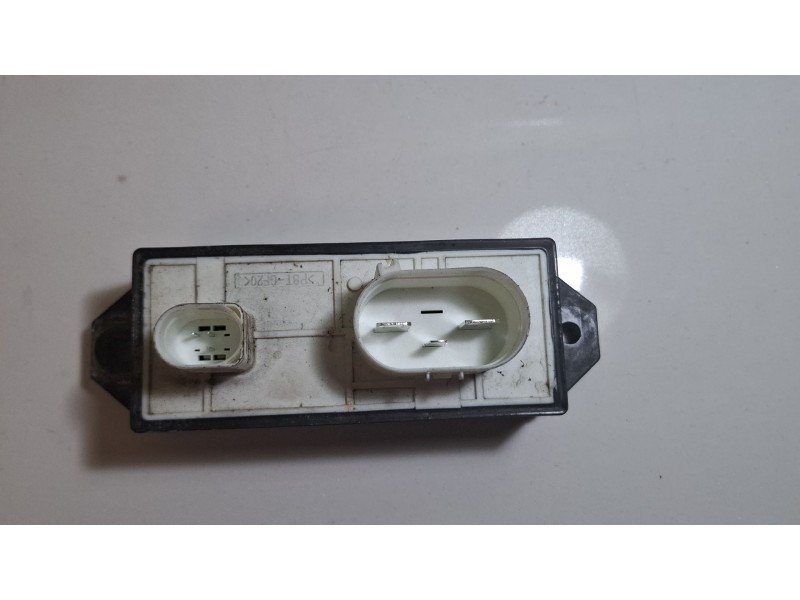 Recambio de rele precalentamiento para mg zs suv (azs1) 1.5 vti referencia OEM IAM 30090043  