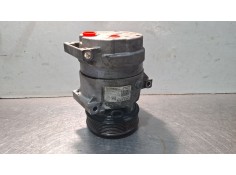 Recambio de compresor aire acondicionado para renault master 2.5 dci, 120cv referencia OEM IAM 8200979500  