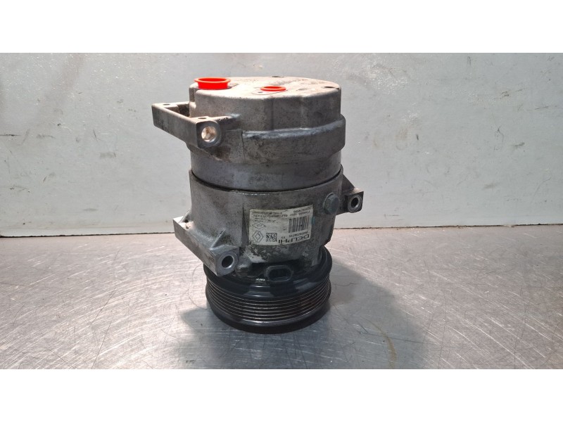 Recambio de compresor aire acondicionado para renault master 2.5 dci, 120cv referencia OEM IAM 8200979500  