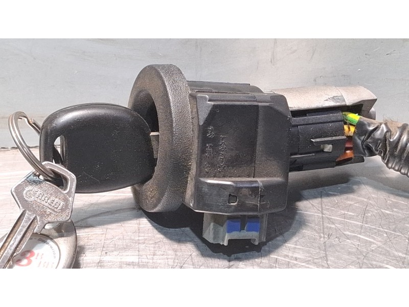 Recambio de conmutador de arranque para renault master 2.5 dci, 120cv referencia OEM IAM 143409T  