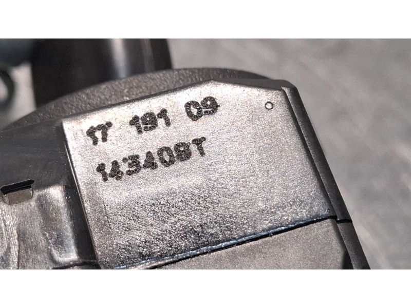 Recambio de conmutador de arranque para renault master 2.5 dci, 120cv referencia OEM IAM 143409T  