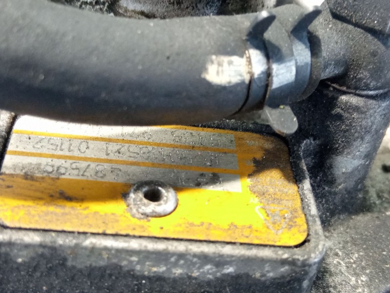 Recambio de turbocompresor para citroën c3 referencia OEM IAM    Recambio de turbocompresor para citroën c3 referencia OEM IAM