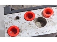 Recambio de modulo abs para seat ibiza iii (6l1) 1.4 16v referencia OEM IAM 6Q0614117E / 0265222006   2