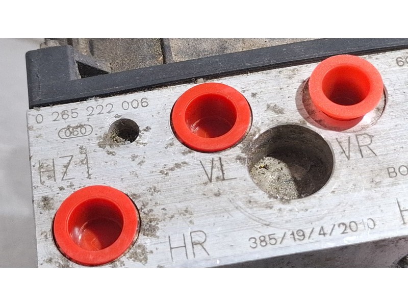 Recambio de modulo abs para seat ibiza iii (6l1) 1.4 16v referencia OEM IAM 6Q0614117E / 0265222006  