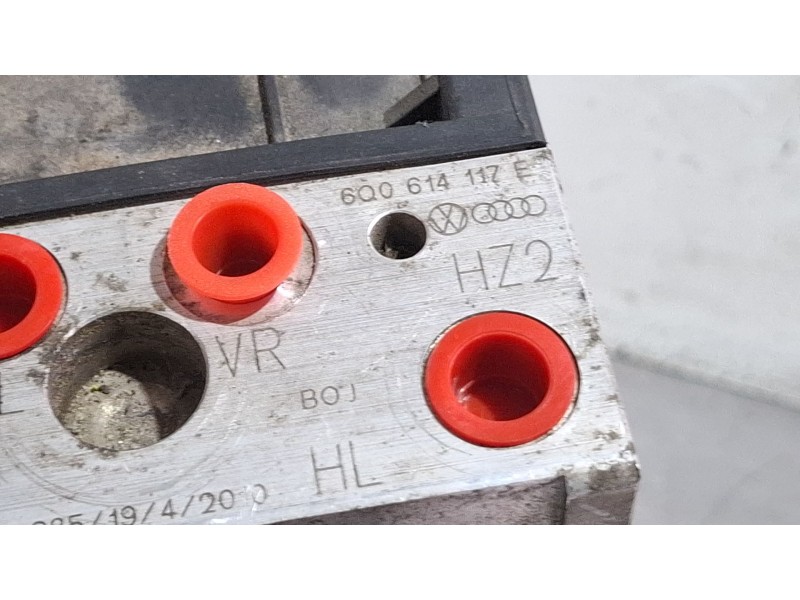 Recambio de modulo abs para seat ibiza iii (6l1) 1.4 16v referencia OEM IAM 6Q0614117E / 0265222006  